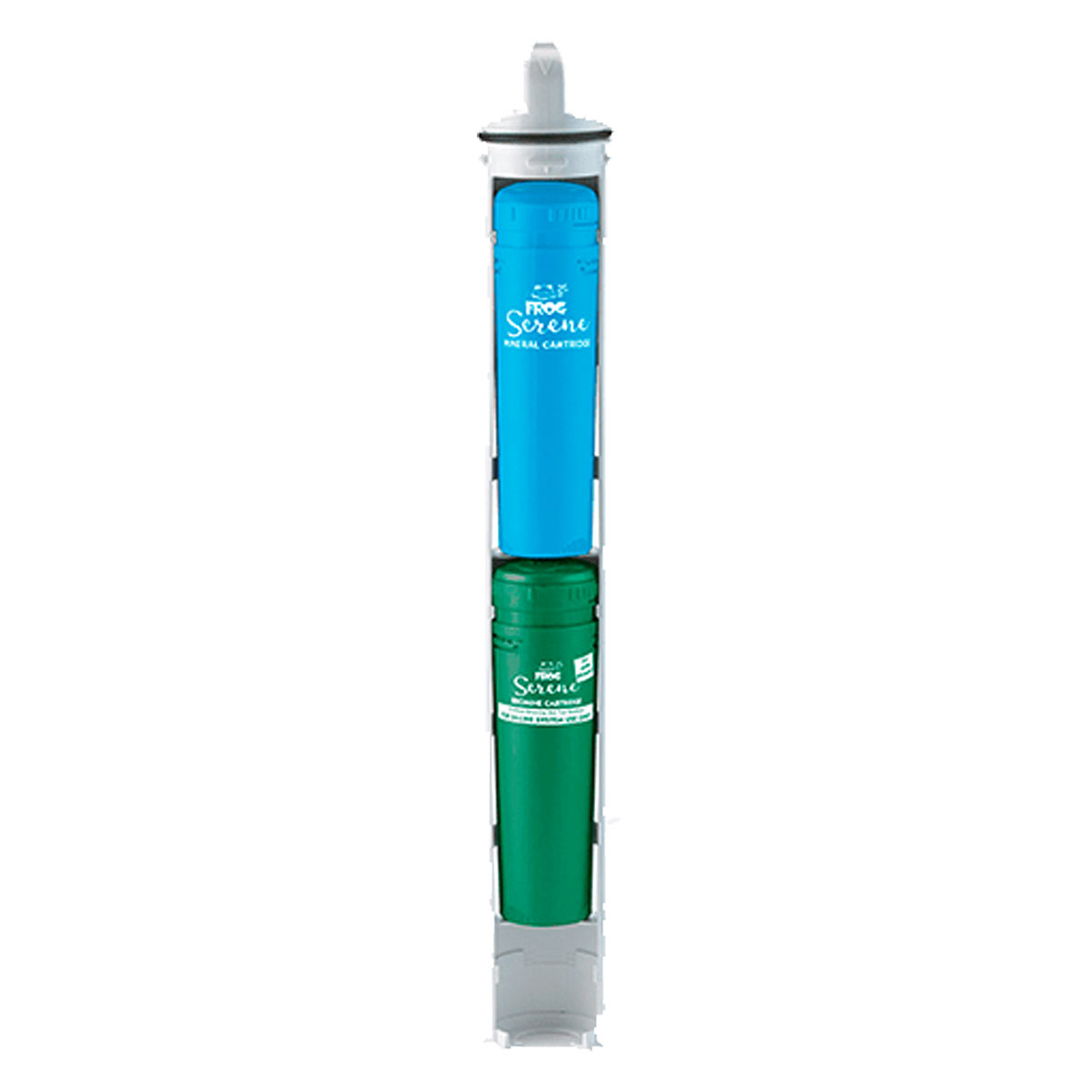 Caldera® FROG® Serene® In-Line System