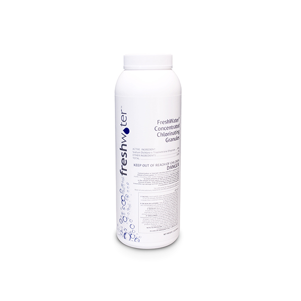 Caldera® FreshWater® Concentrated Chlorinating Granules