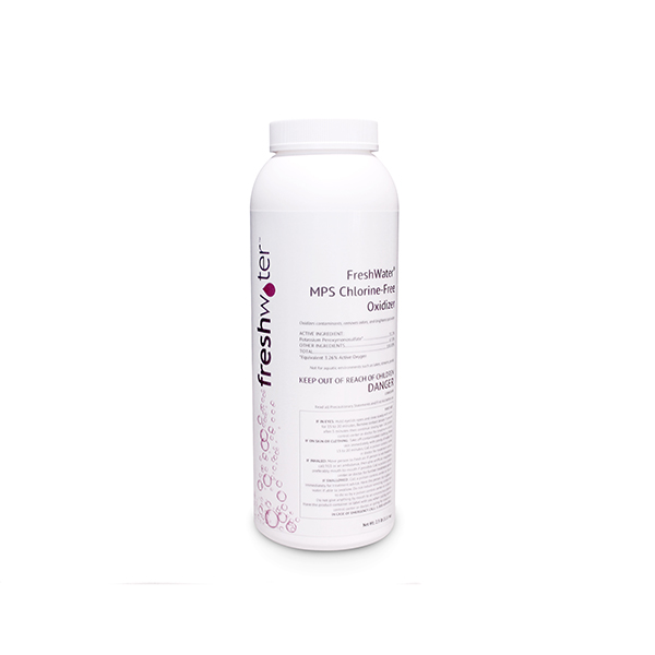 Caldera® FreshWater® MPS Chlorine-Free Oxidizer
