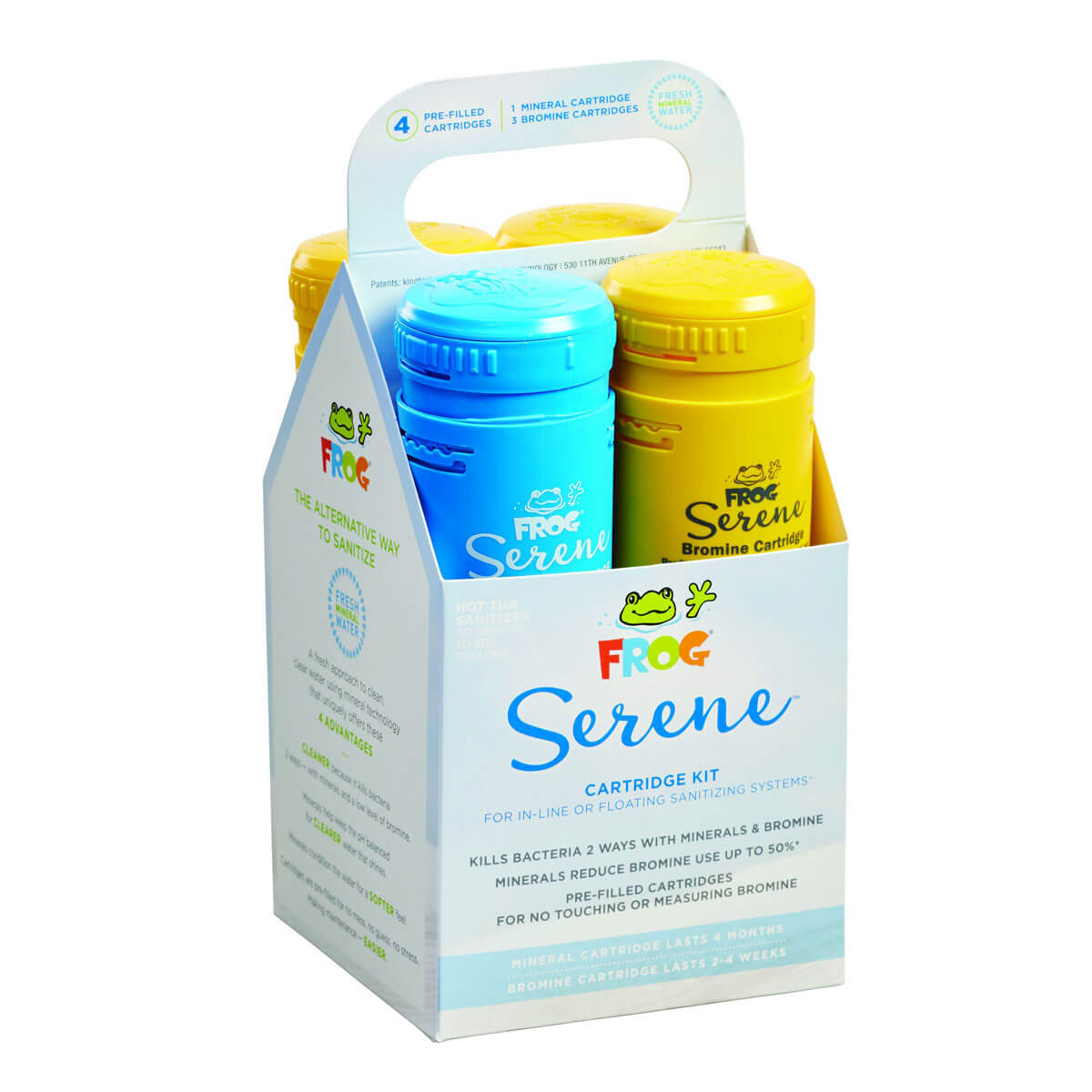 Caldera® Spa FROG® Cartridge Kit