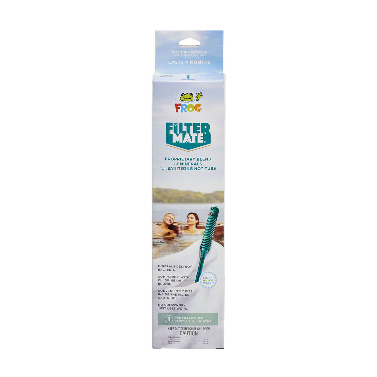Caldera® Spa Filter FROG® Sanitizer