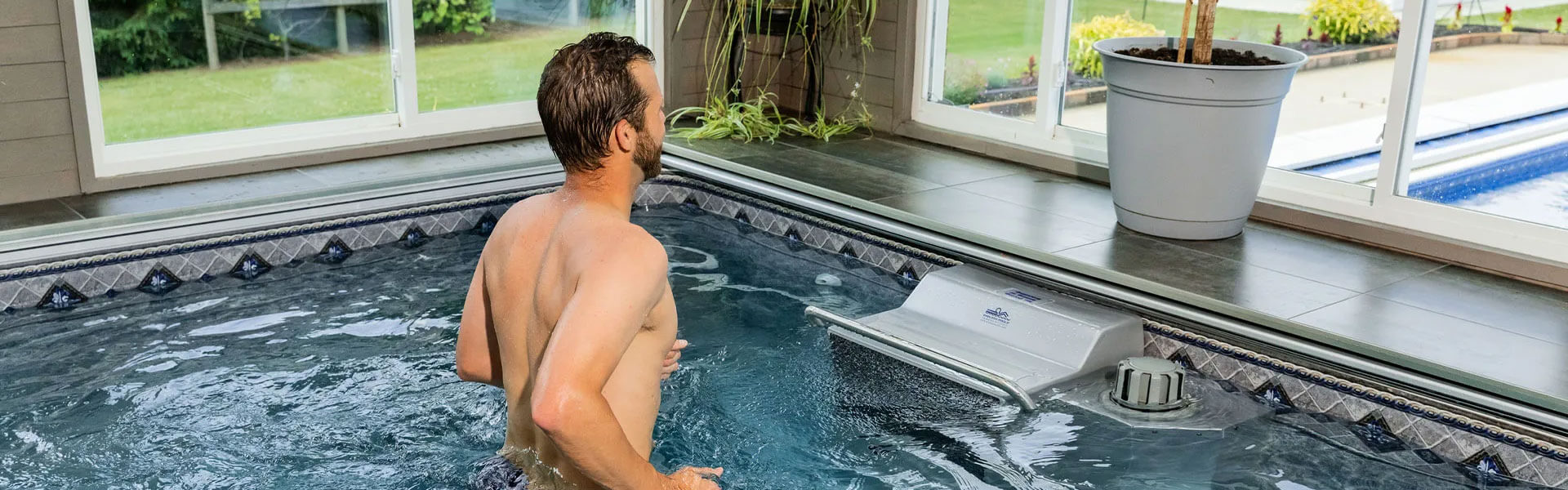 Endless Pools vs. Traditional Swim Spas