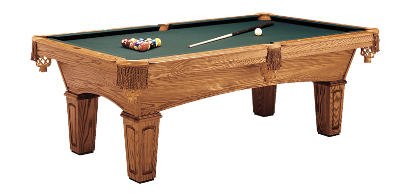 Olhausen Augusta Pool Table