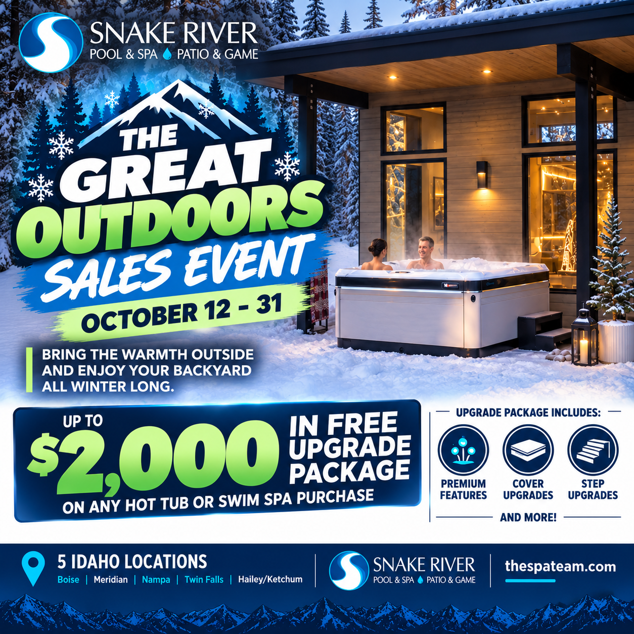 Winter Great Outdoors Spa Sales Event (1)
